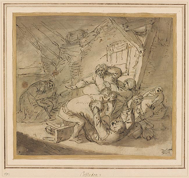 Browse All Drawings The Morgan Library And Museum