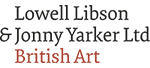 Lowell Libson & Jonny Yarker Ltd Bristish art logo