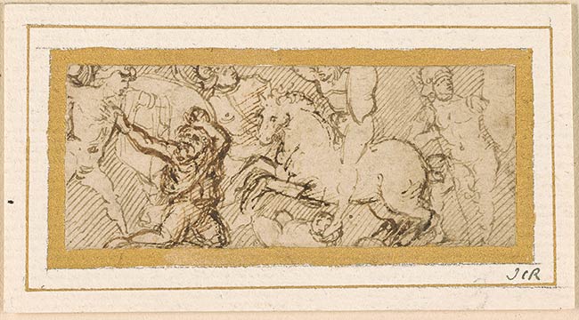 Browse All Drawings The Morgan Library And Museum