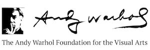 The Andy Warhol Foundation for the Visual Arts logo