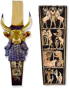 Image of Great Lyre
