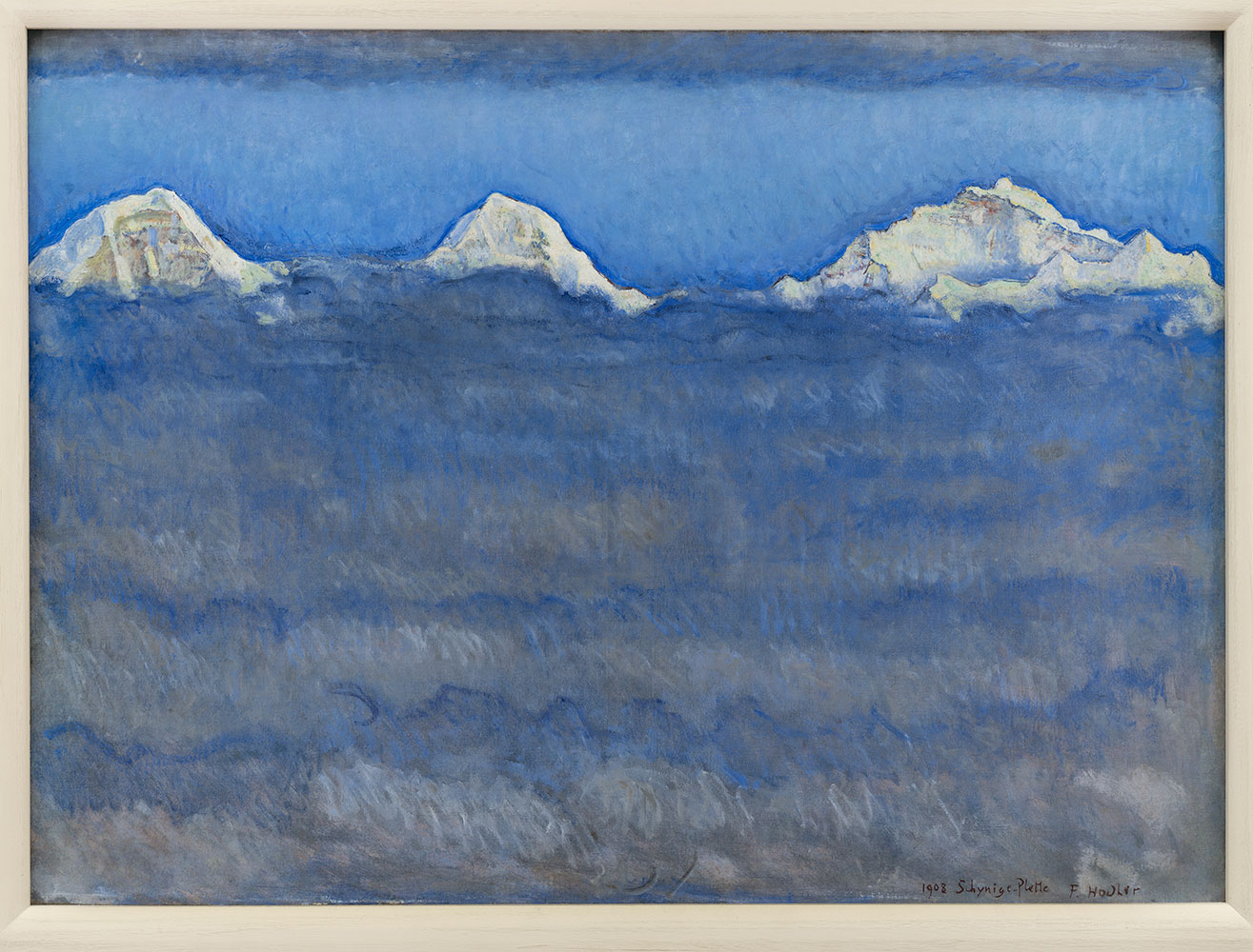 Ferdinand Hodler: Drawings—Selections from the Musée Jenisch