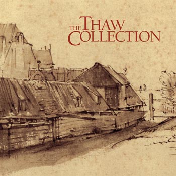 The Thaw Collection: Master Drawings and Oil Sketches, Acquisitions Since  1994