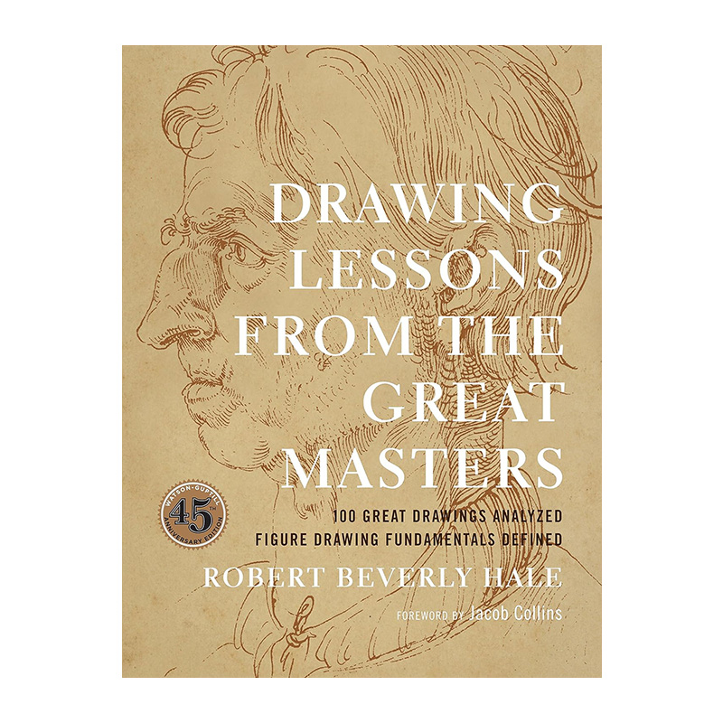 Drawing Lessons from the Great Masters | The Morgan Shop | The Morgan ...