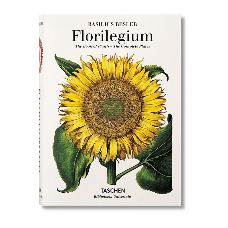 Basilius Besler's Florilegium: The Book of Plants | The Morgan Shop | The  Morgan Library & Museum