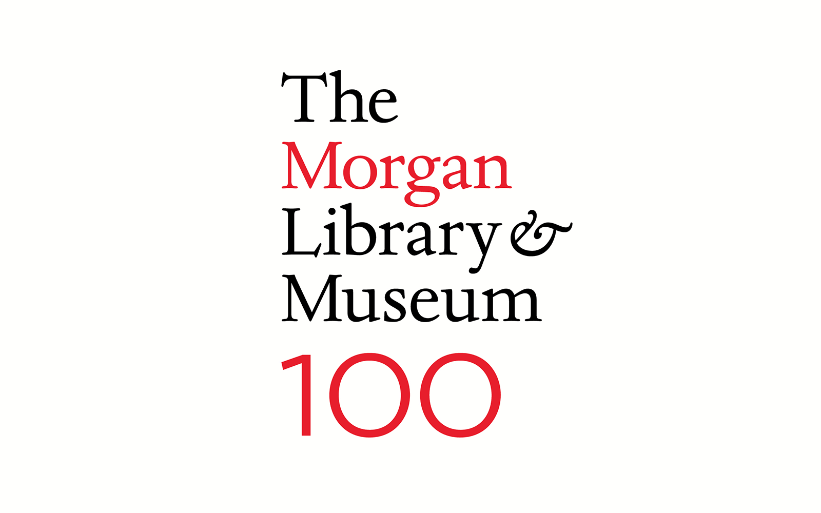 The Morgan Library & Museum, New York, founded by Pierpont Morgan
