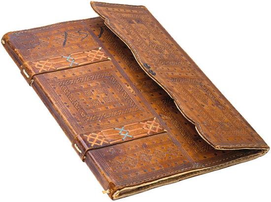 Image of Florentine Portfolio Binding