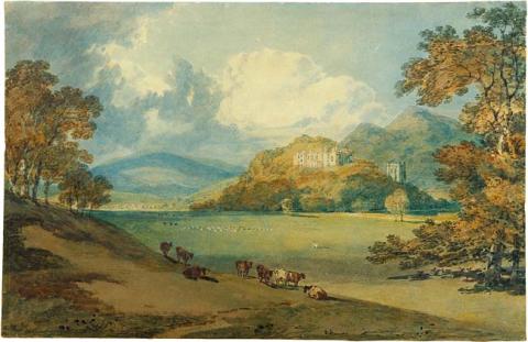 Gainsborough to Ruskin: British Landscape Drawings & Watercolors in The
