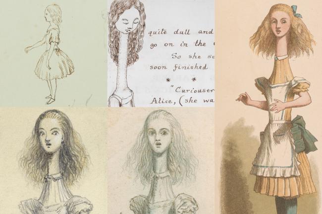 Alice | Alice: 150 Years of Wonderland | The Morgan Library