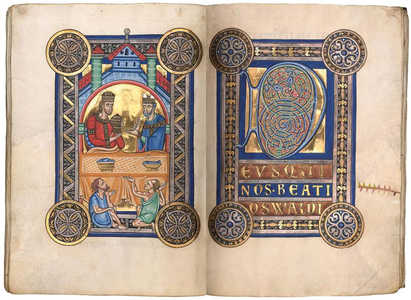 Imperial Splendor: The Art of the Book in the Holy Roman Empire 