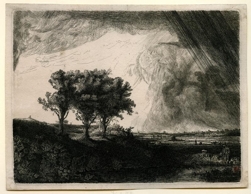 Landscapes | The Morgan Library & Museum