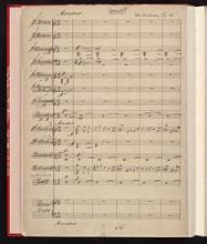 Brahms, Johannes | The Morgan Library & Museum