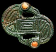 Merovingian brooch 2025